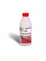 Грунтовка водно-дисперсионная, акриловая, Eskaro, Aquastop Professional, концентрат 1:10, 0.5 л