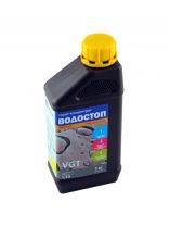 Грунтовка водно-дисперсионная, акриловая, VGT, Водостоп-акрил, концентрат, 1 кг