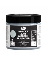 Краска НовБытХим, акриловая, для мебели и декора, гранитный изумруд, 0.5 кг