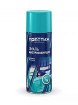 Эмаль аэрозольная, Престиж, универсальная, быстросохнущая, акриловая, полуглянцевая, бежевая, 520 мл