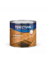 Эмаль Престиж, ПФ-266, алкидная, глянцевая, золотисто-коричневая, 1.9 кг