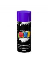 Эмаль аэрозольная, REF, универсальная, акриловая, глянцевая, фиолетовая, 520 мл