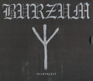 BURZUM - Hliðskjálf (DIGIPACK CD)