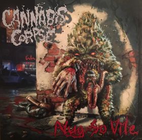 CANNABIS CORPSE - Nug So Vile (DIGIPACK CD)