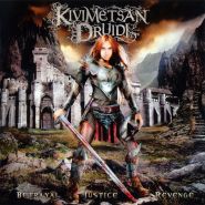KIVIMETSAN DRUIDI - Betrayal, Justice, Revenge (CD)