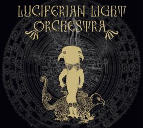 LUCIFERIAN LIGHT ORCHESTRA - Luciferian Light Orchestra (DIGIBOOK CD)