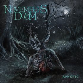 NOVEMBERS DOOM – Aphotic (DIGIPACK CD)