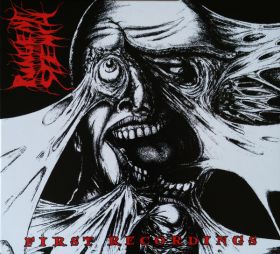 PUNGENT STENCH – First Recordings (DIGIPACK CD)