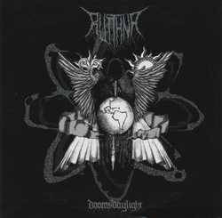 RUTTHNA - Doomsdaylight (CD)
