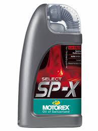 Motorex SELECT SP-X SAE 5W/40, 1л (в розлив)