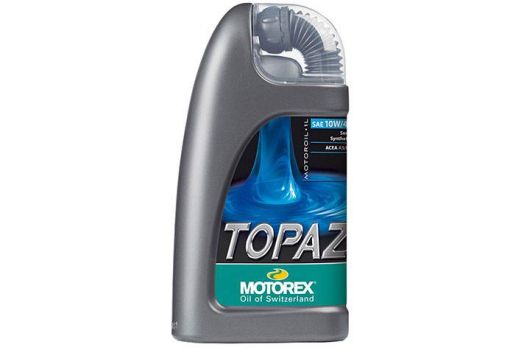 Motorex TOPAZ SAE 10W/40, 4л