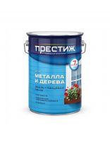 Эмаль Престиж, ПФ-115 Пром, алкидная, глянцевая, ярко-зеленая, 6 кг