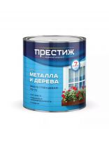 Эмаль Престиж, ПФ-115, алкидная, глянцевая, ультрамарин, 2.8 кг