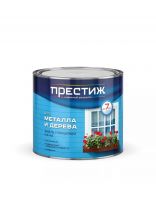 Эмаль Престиж, ПФ-115, алкидная, глянцевая, ультрамарин, 1.9 кг