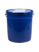 Эмаль Skladno, ПФ-115 Пром, алкидная, глянцевая, коричневая, 20 кг