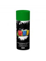 Эмаль аэрозольная, REF, универсальная, с молотковым эффектом, акриловая, зеленая, 520 мл