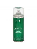 Эмаль аэрозольная, Elcon, универсальная, быстросохнущая, акриловая, глянцевая, зеленая, RAL 6029, 520 мл