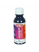 Колер краска, Престиж, №4, серо-голубой, 100 мл