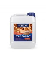 Пропитка Престиж, Огне-Биощит ББ-11, универсальная, бесцветная, 5 л