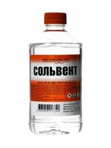 Сольвент 0.5 л, НХП, ТУ