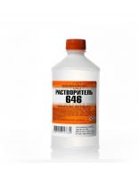 Растворитель 646, 0.5 л, НХП, ТУ