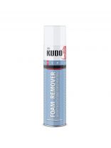 Очиститель от застывшей монтажной пены, Foam Remover, KUDO