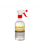 Удалитель от цементного налета, 0.5 л, Текстура, с триггером, ТУ