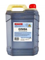 Олифа 5 л, Матрица, нефтеполимерная