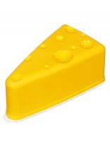 Контейнер пищевой для сыра пластик, 19.5х10.5х8 см, Альтернатива, м4672