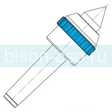 Центр вращающийся тип D-3 Art. 3.5603.110 Greber