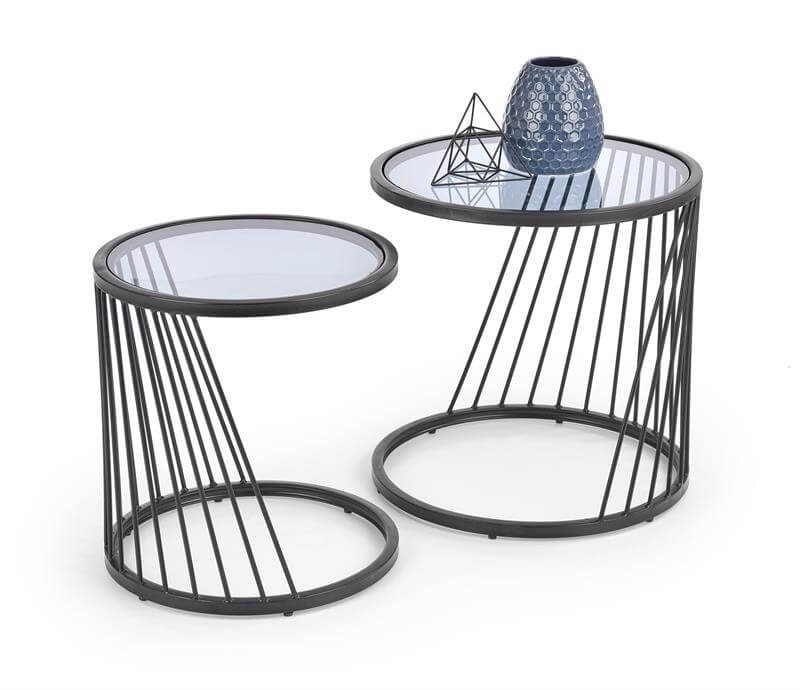 Комплект Halmar ANTILLA, 2 стола журнальных