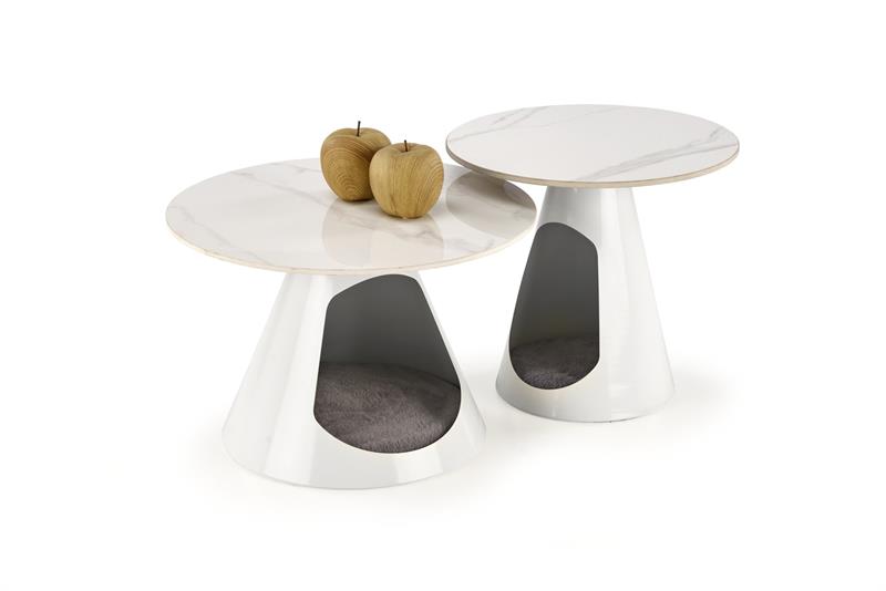 Комплект Halmar OSARIO, 2 стола журнальных