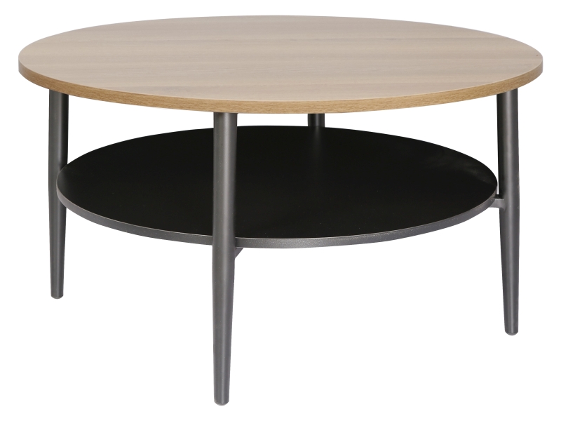 Стол журнальный Signal ELLA A  80/45