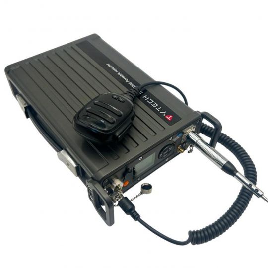 Портативный аналоговый ретранслятор TYTECH THR-5200 VHF (136-174 МГц) 20W IP67 с программатором и рюкзаком