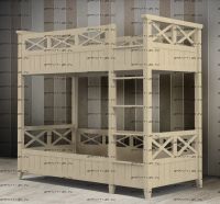 Кровать двухъярусная La Mer Массив №В23