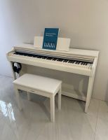 Yamaha clp-825 в светлом интерьере