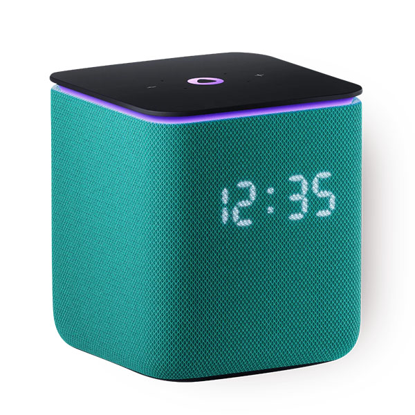 Яндекс Станция Миди (зеленый)