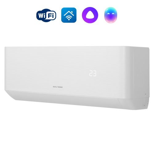 Сплит-система  Royal Thermo Diamond DC RTDI-09HN8/Wi-Fi