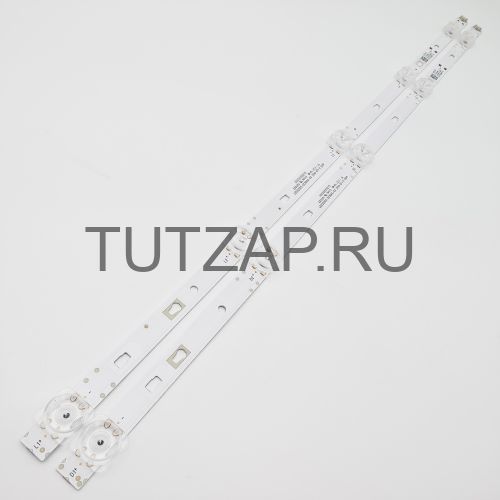 Подсветка LED32D05-ZC56AG-02 30332005215 для телевизора Haier LE32K6600SG