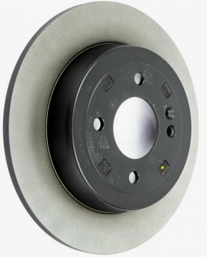 Диск тормозной задний Hyundai/Kia 58411-0U300