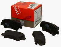 Колодки тормозные дисковые TRW GDB3537