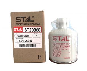 *Фильтр топливный ST20868 (STAL) BOBCAT, шт.