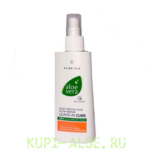 Восстанавливающий кондиционер-спрей Aloe Vera