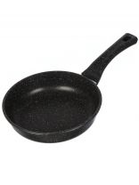 Сковорода литой алюминий, 22 см, антипригарное покрытие, Горница, Гранит Induction, индукция, Ис2251аг