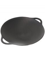 Садж чугун, 45 см, Гурман, DavrMetall