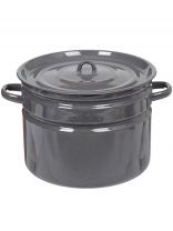 Бак сталь, эмалированное покрытие, 16 л, Керченский металлургический завод, 42804-262/42815-263, в ассортименте