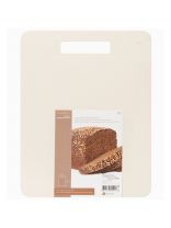 Доска разделочная пластик, 37х29х0.3 см, в ассортименте, Полимербыт, Комфорт С80501, 4380501