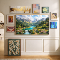 Телевизор Samsung QE75LS03FW The Frame Pro