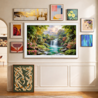 Телевизор Samsung QE75LS03FW The Frame Pro