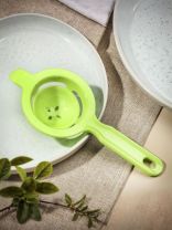 Отделитель белков пластик, 18.5х8 см, навеска, в ассортименте, Y4-4935